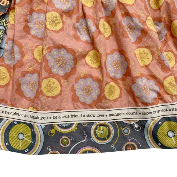 Matilda Jane Vigilante Maya Dress Size 6 - Picture 3 of 6